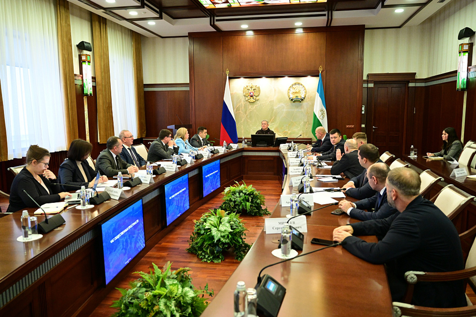 По проекту «Формирование комфортной городской среды»благоустроили 806 территорий