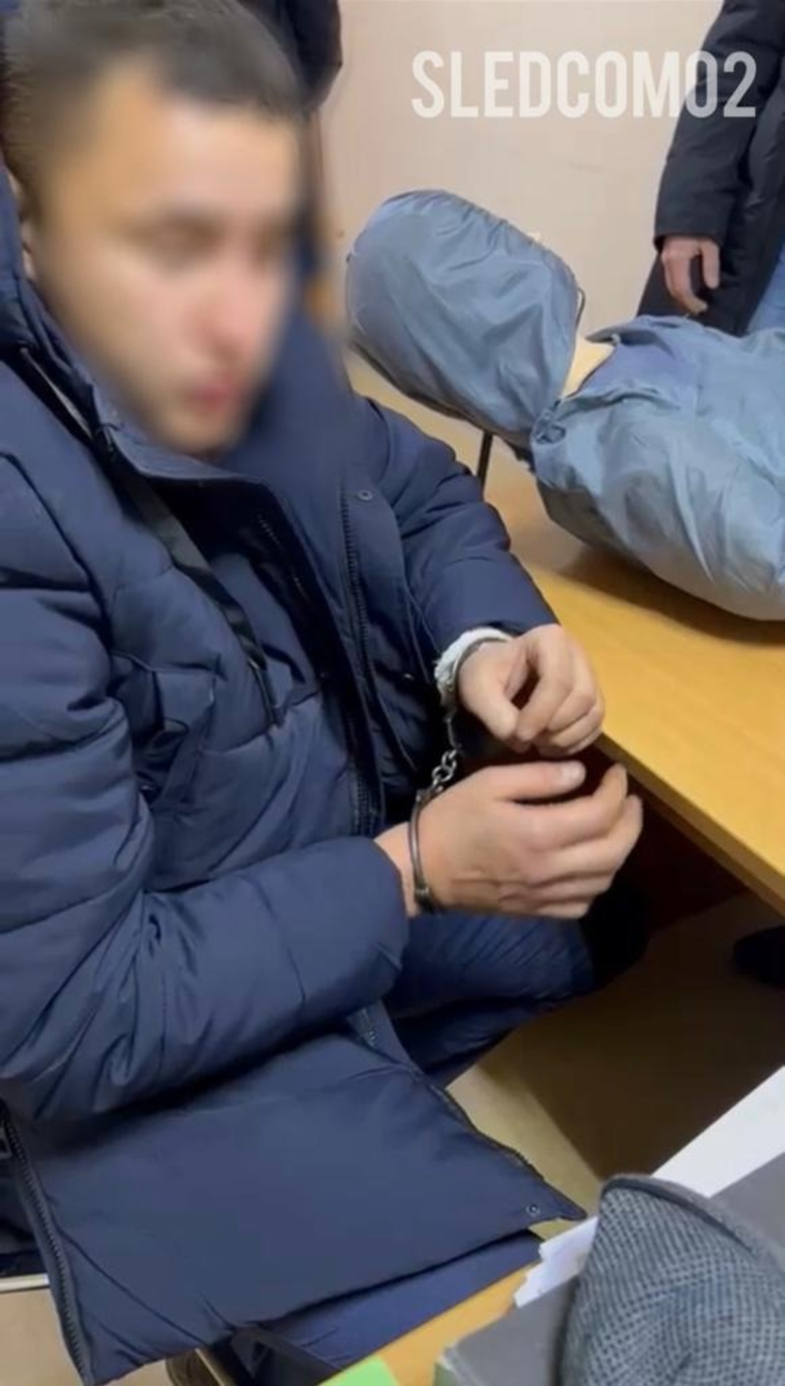 Подозреваемого в преступлении задержали в Кармаскалинском районе