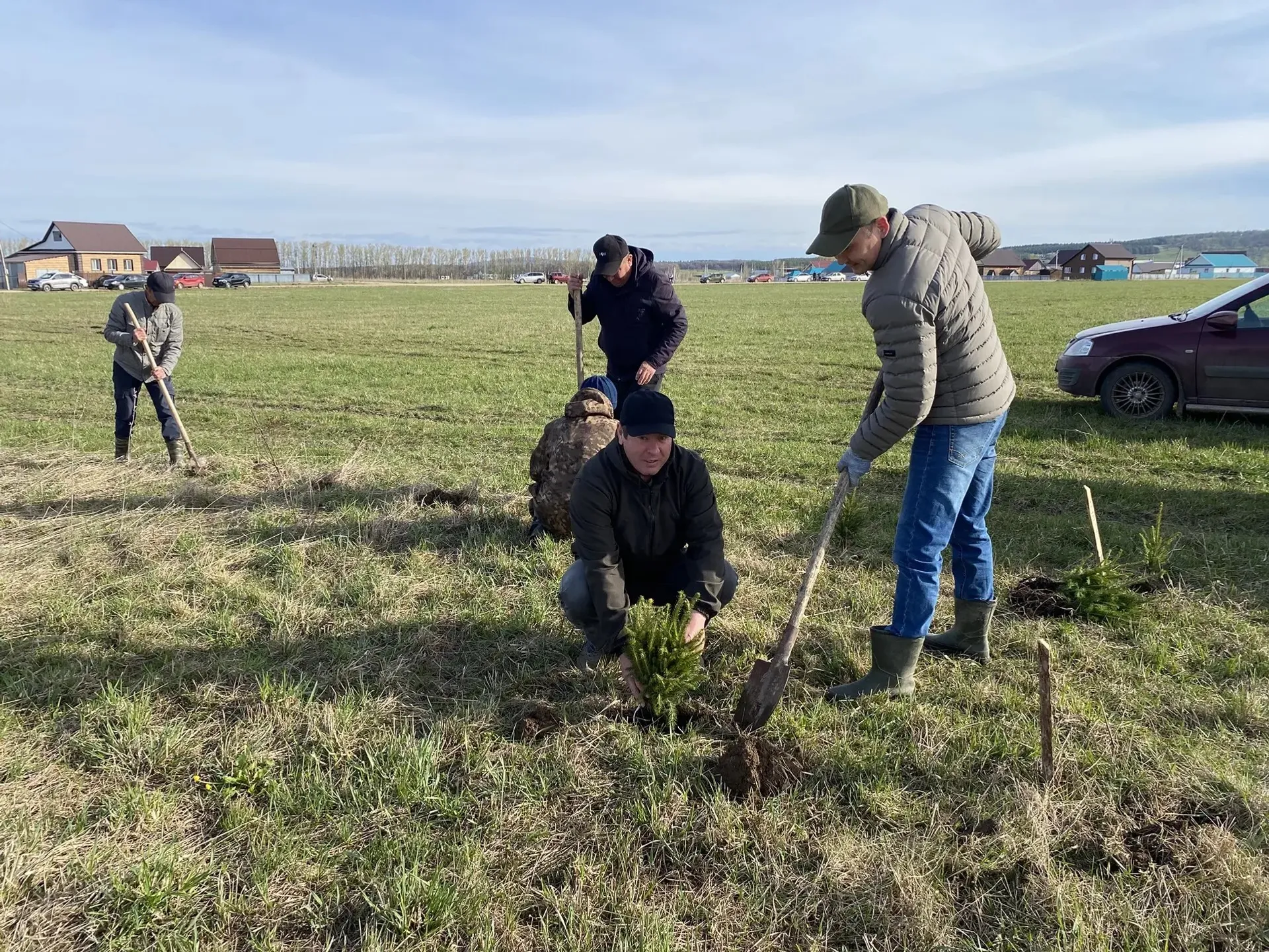 Экологический энтузиазм