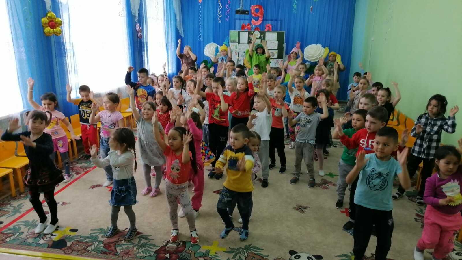 Детский сад «Теремок»: «Эколята – друзья и защитники природы»