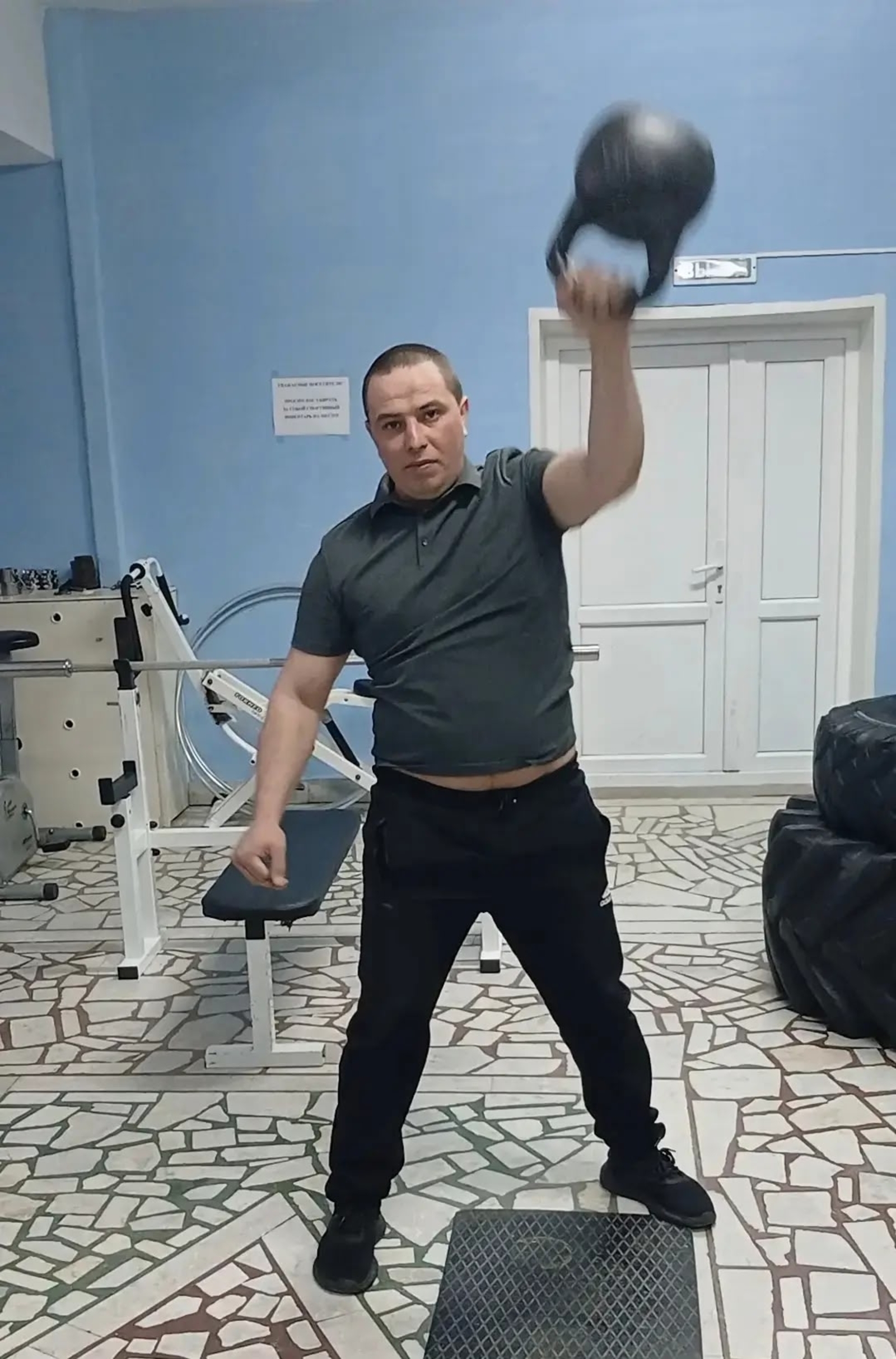 Итоги по гиревому спорту среди сельских поселений