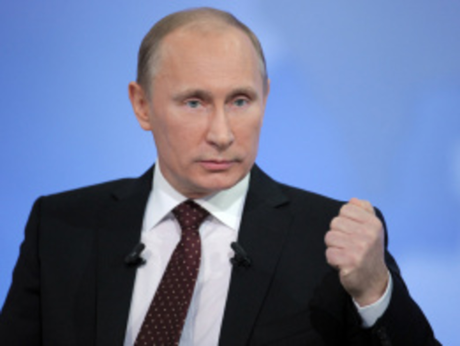 В. Путин провел телефонный разговор с Председателем Европейского совета Шарлем Мишелем