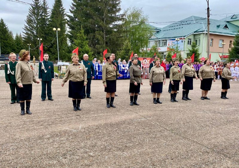 9 мая. Часть 3