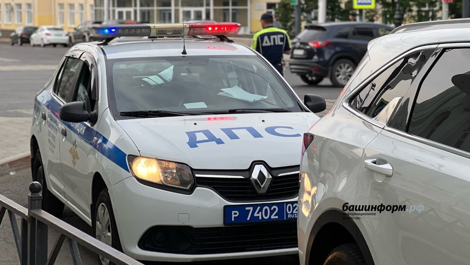 Любительница выпить за рулем лишилась «БМВ Х3»