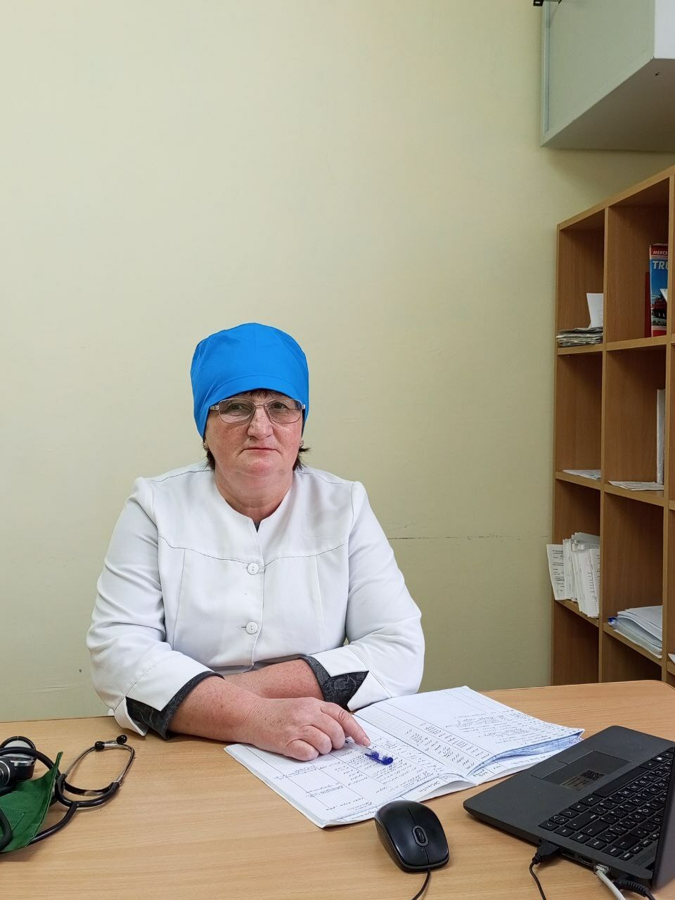 Исцелять - это искусство и труд