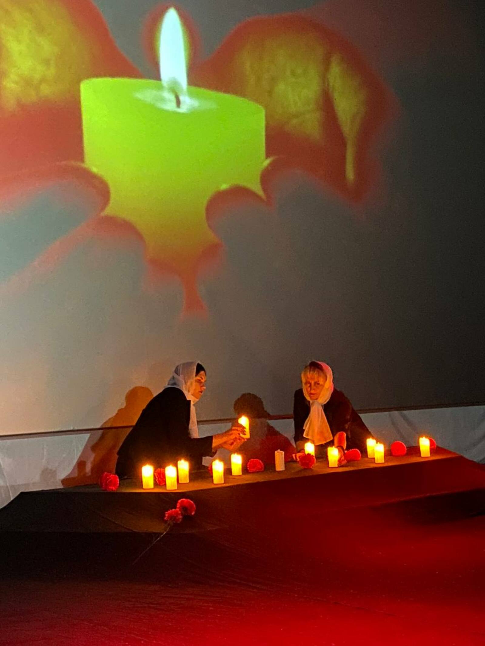 Беслан: Незаживающая рана в сердце народа