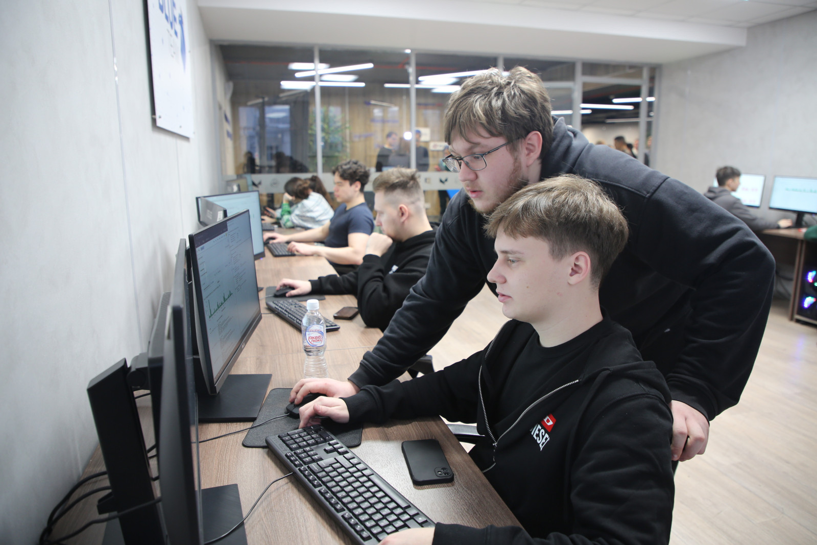 Подготовка специалистов по защите от кибератак