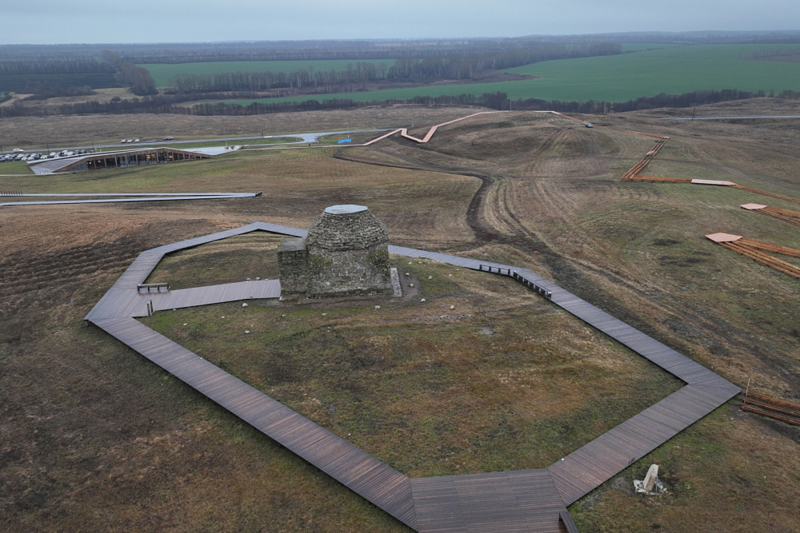 В список Всемирного наследия ЮНЕСКО планируют включить новые объекты в РБ