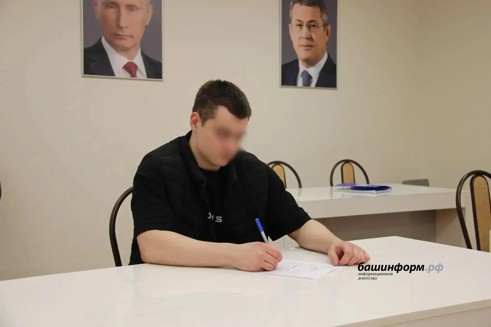 Молодой судостроитель из Башкирии объяснил выбор пути дроновода в зоне СВО