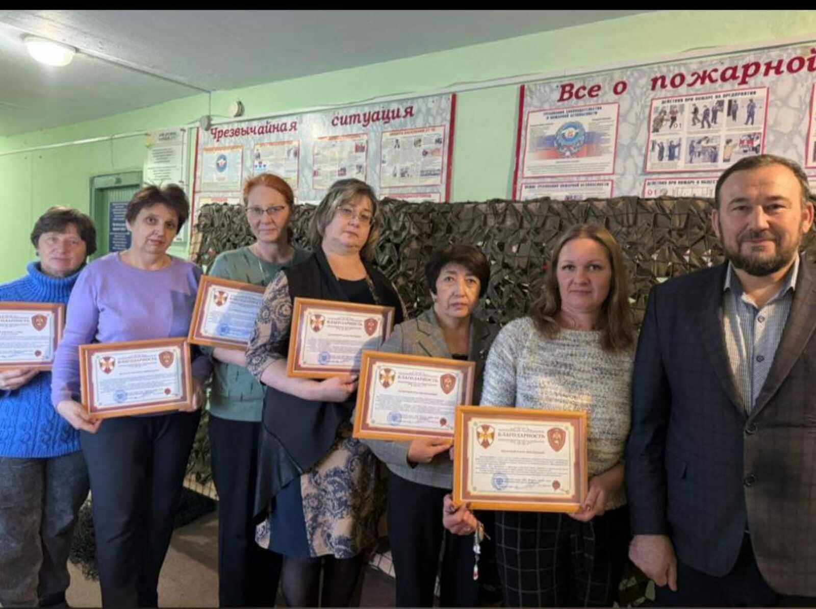 Шьют для бойцов «невидимую защиту»