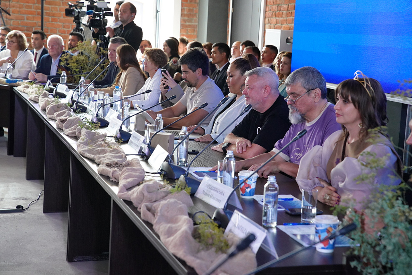 Хабиров провёл в Стерлитамаке заседание Совета по развитию креативных индустрий