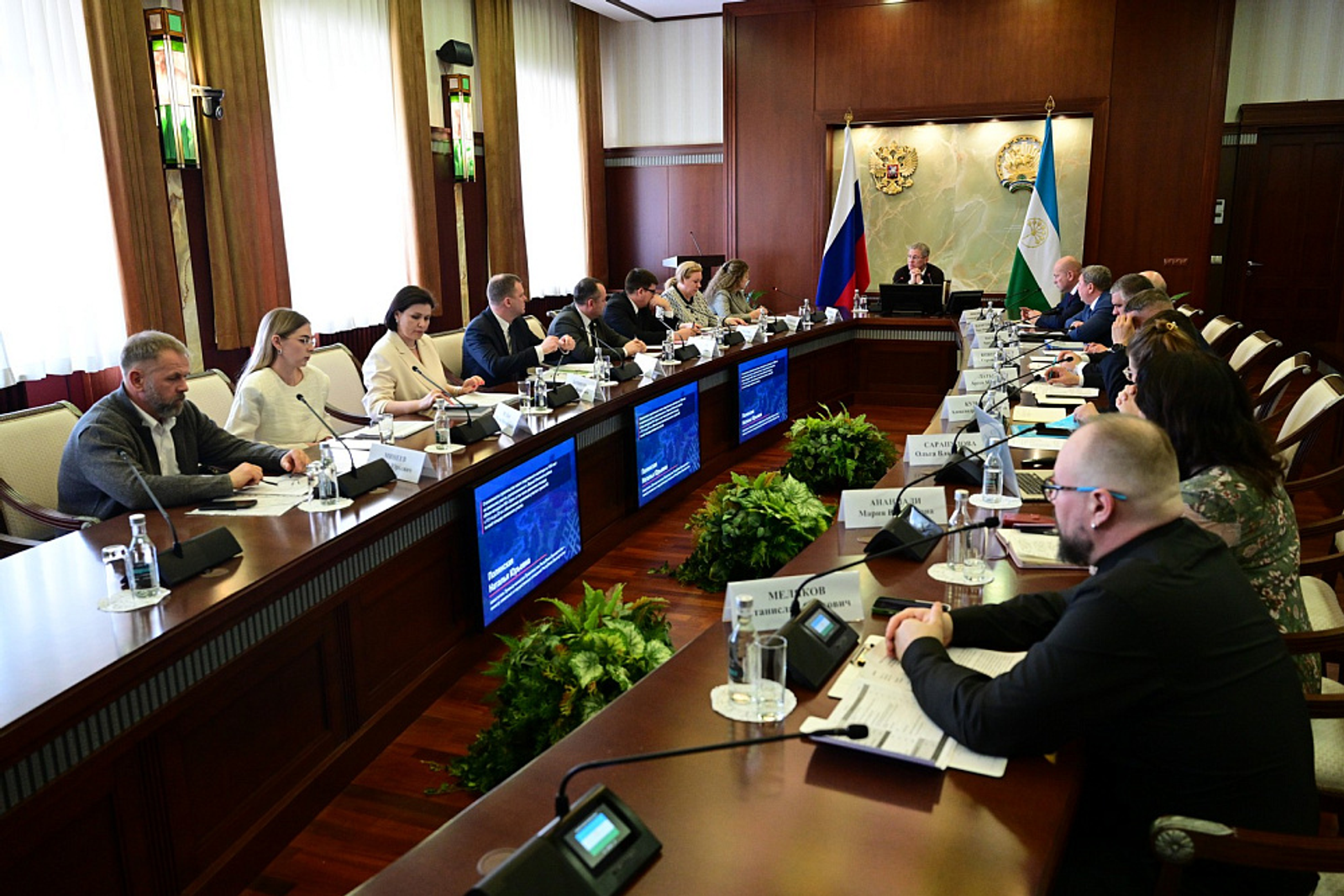 На «Часе общественных пространств» обсудили вопросы благоустройства