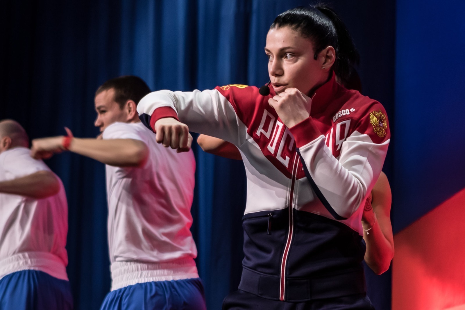 Жителей Башкирии ждет встреча с легендами мирового бокса