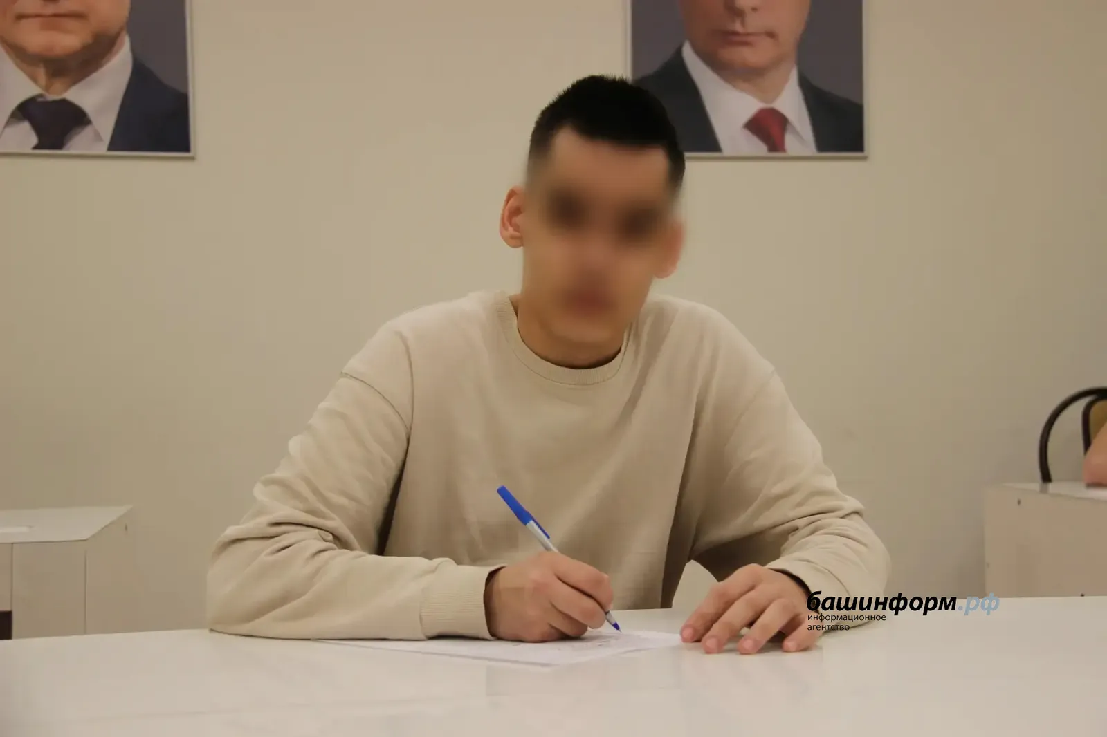 «Буду дроноводом». Молодые жители Башкирии выбрали ВБС для службы на СВО