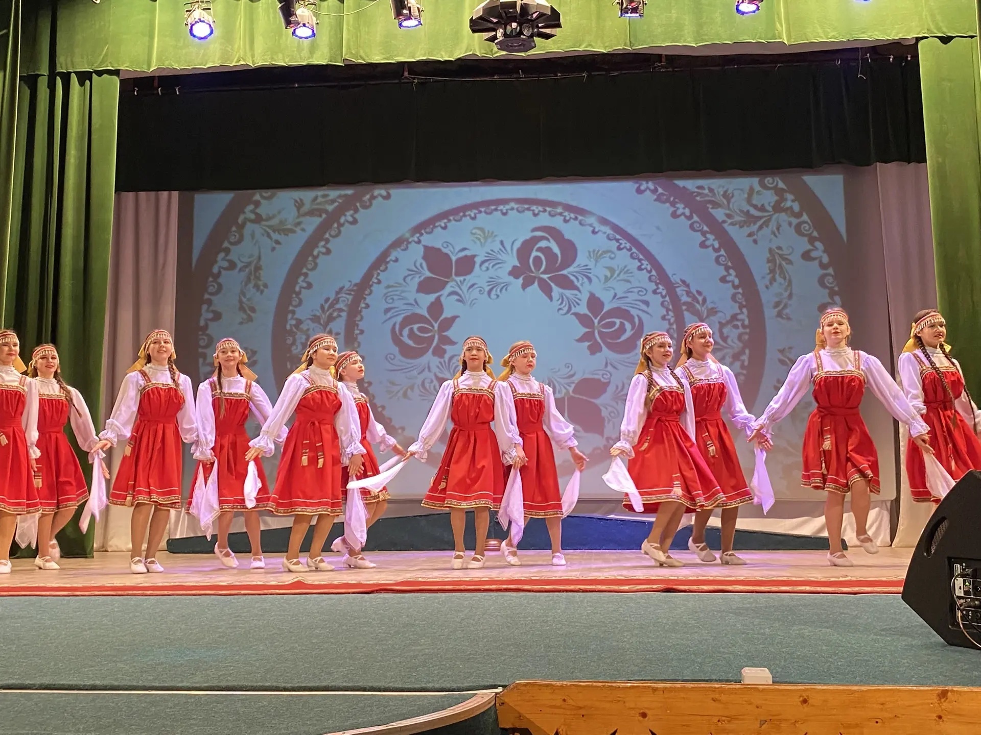 Мероприятия в преддверии Дня защитника Отечества. Фоторепортаж.