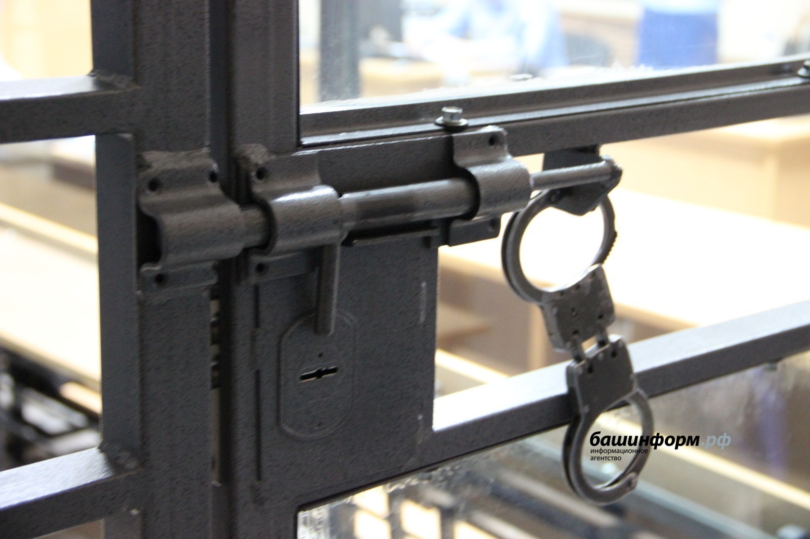 В Башкирии нарушитель ПДД вместо себя отправил под арест своего знакомого