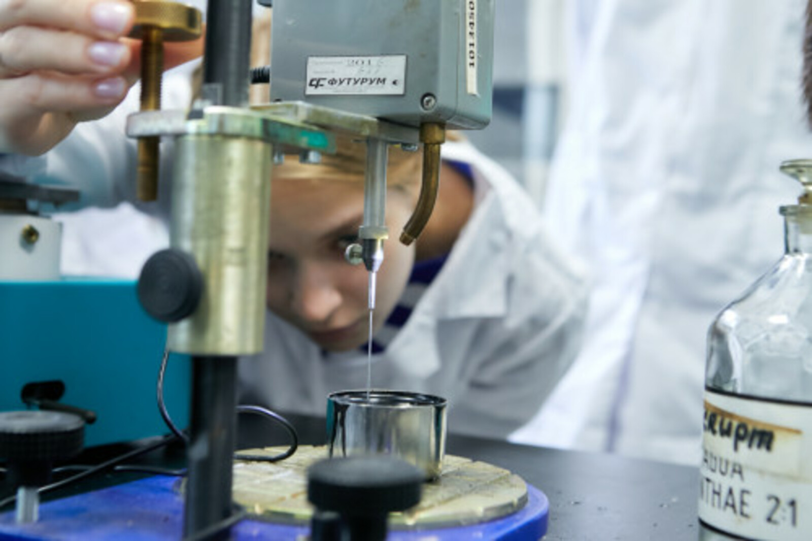 Молодёжные научные школы в рамках программы «Приоритет-2030»