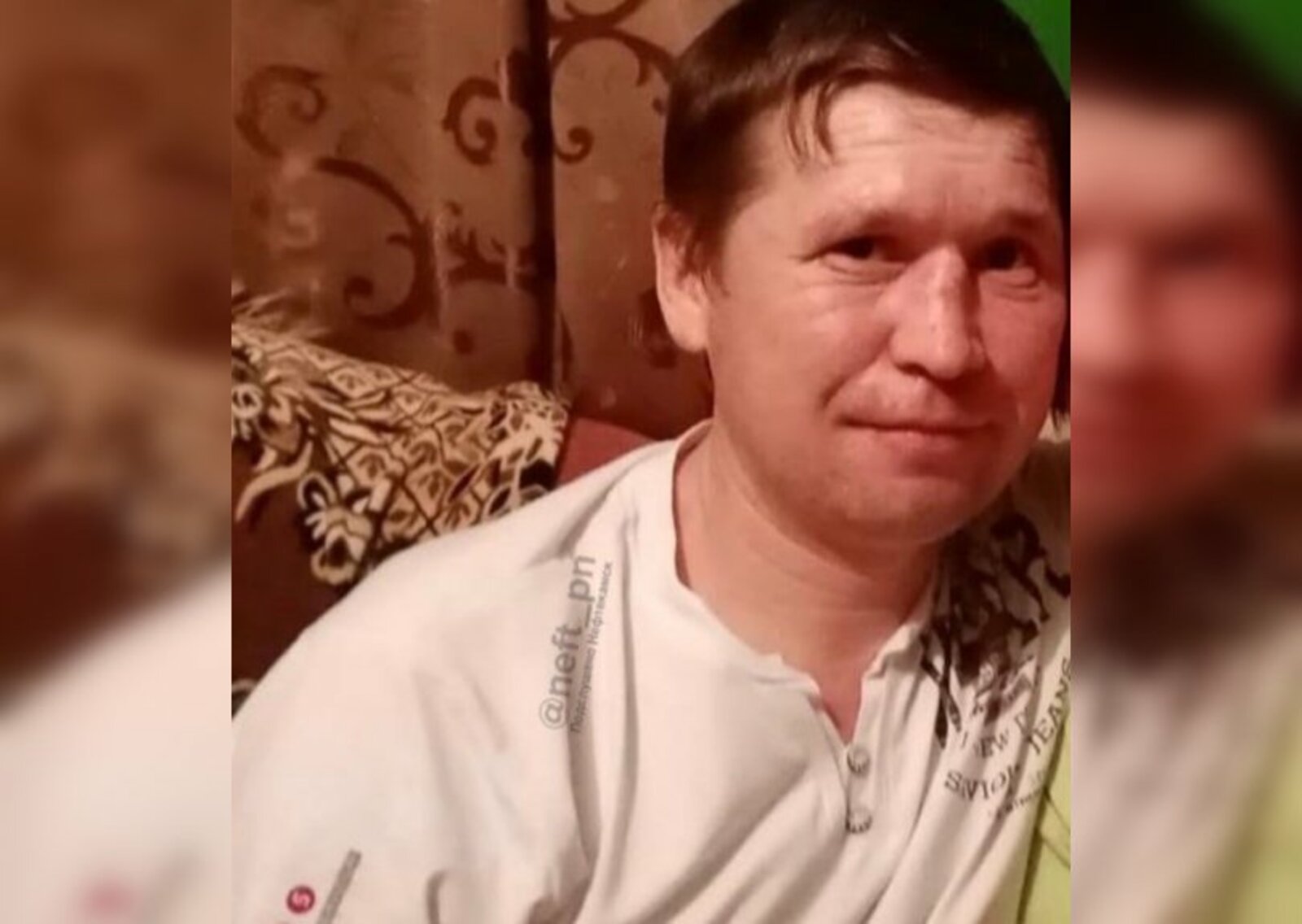 В Башкирии без вести пропал 38-летний Игорь Шакиров