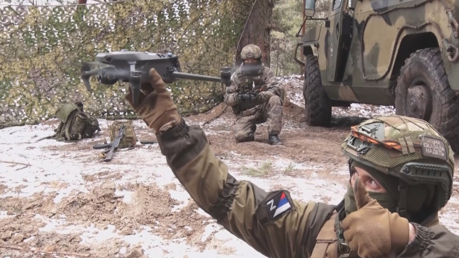 Оператор БПЛА из Башкирии за месяц уничтожил 27 гексакоптеров ВСУ