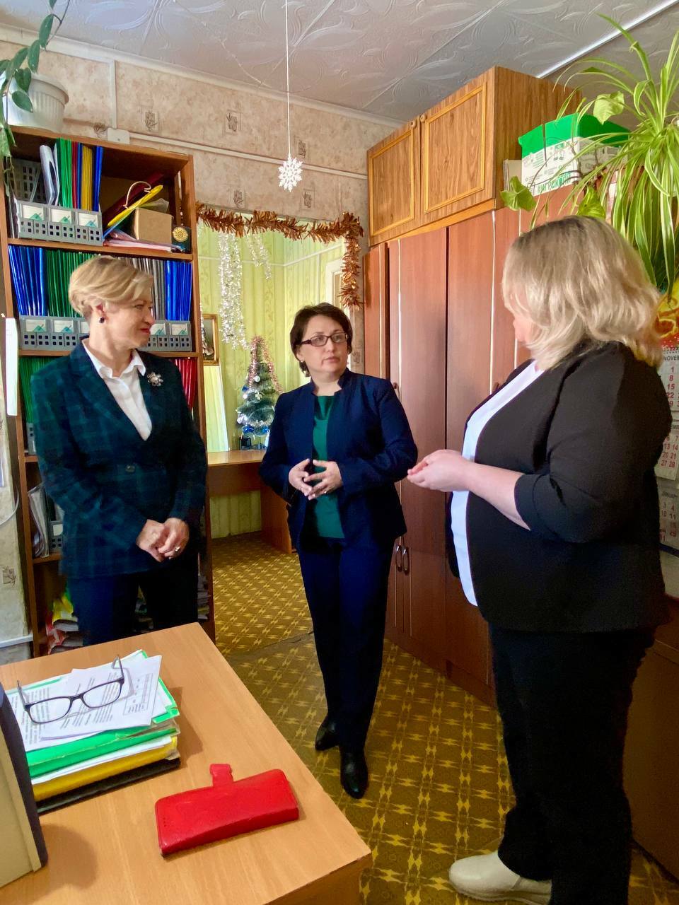 Рабочий визит семьи, труда и социальной защиты населения Республики Башкортостан