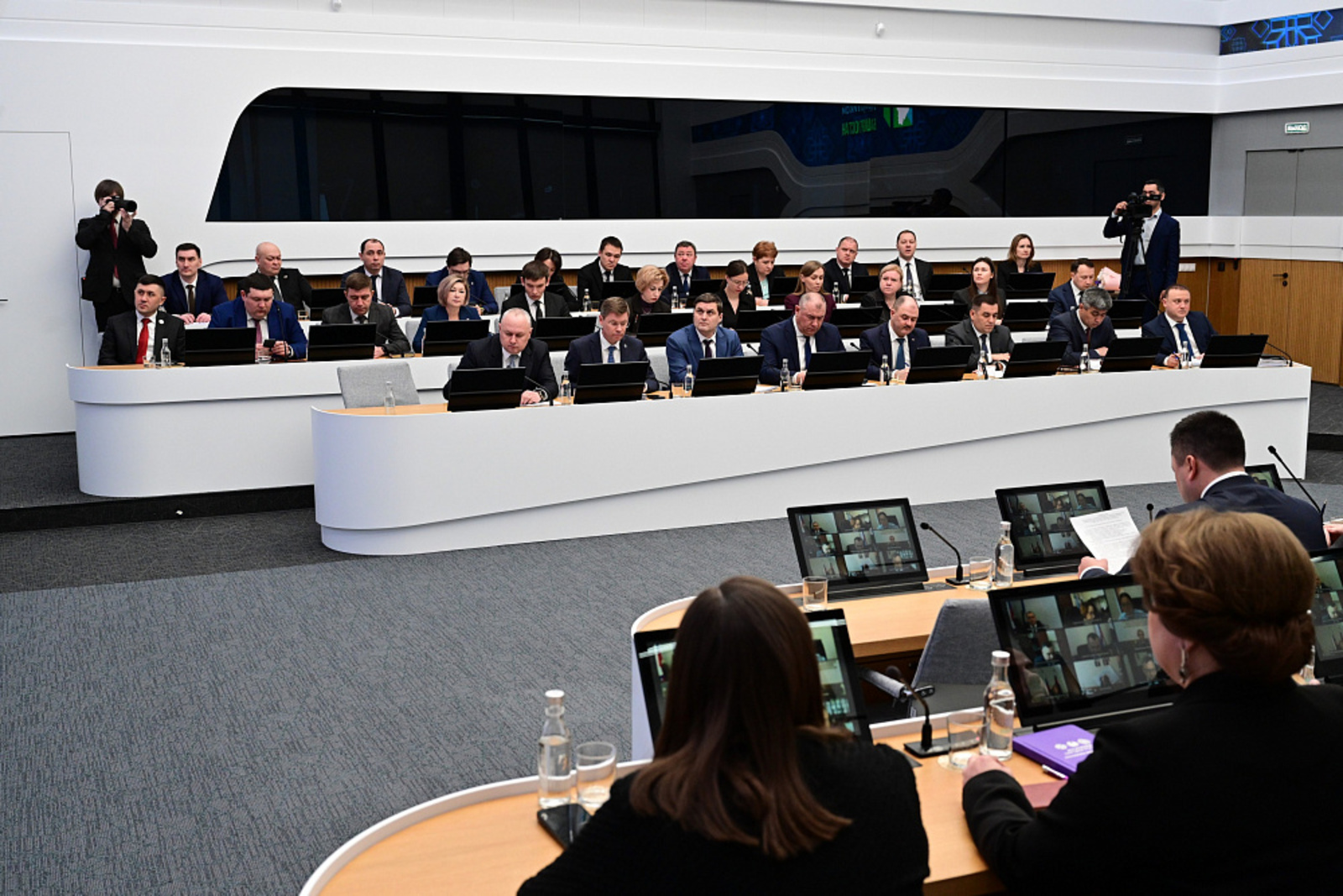 Порядка 75 процентов выпускников школ смогут поступить на бюджетные места в вузы