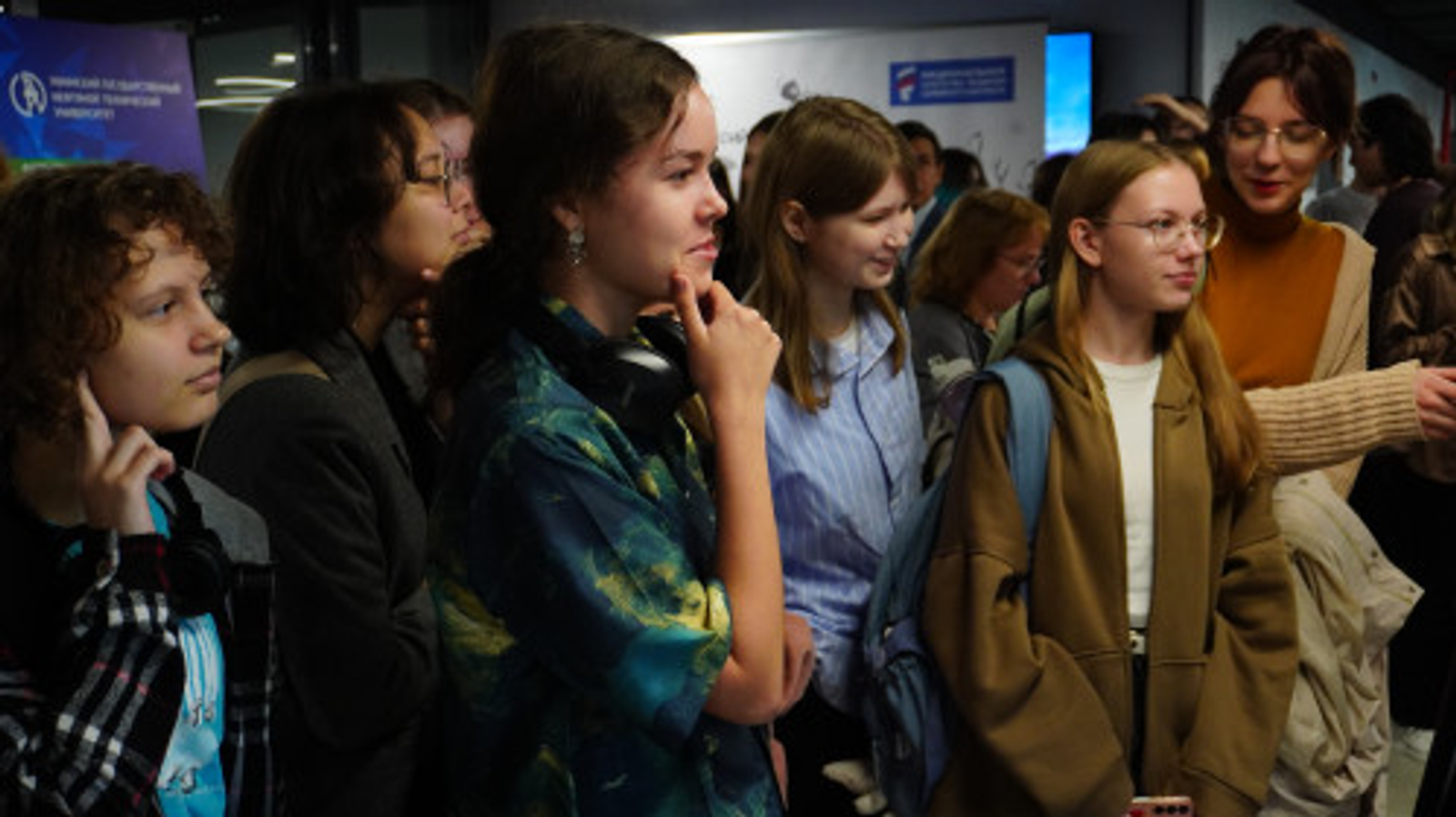 Молодёжный фестиваль анимационного кино «Гнездо»