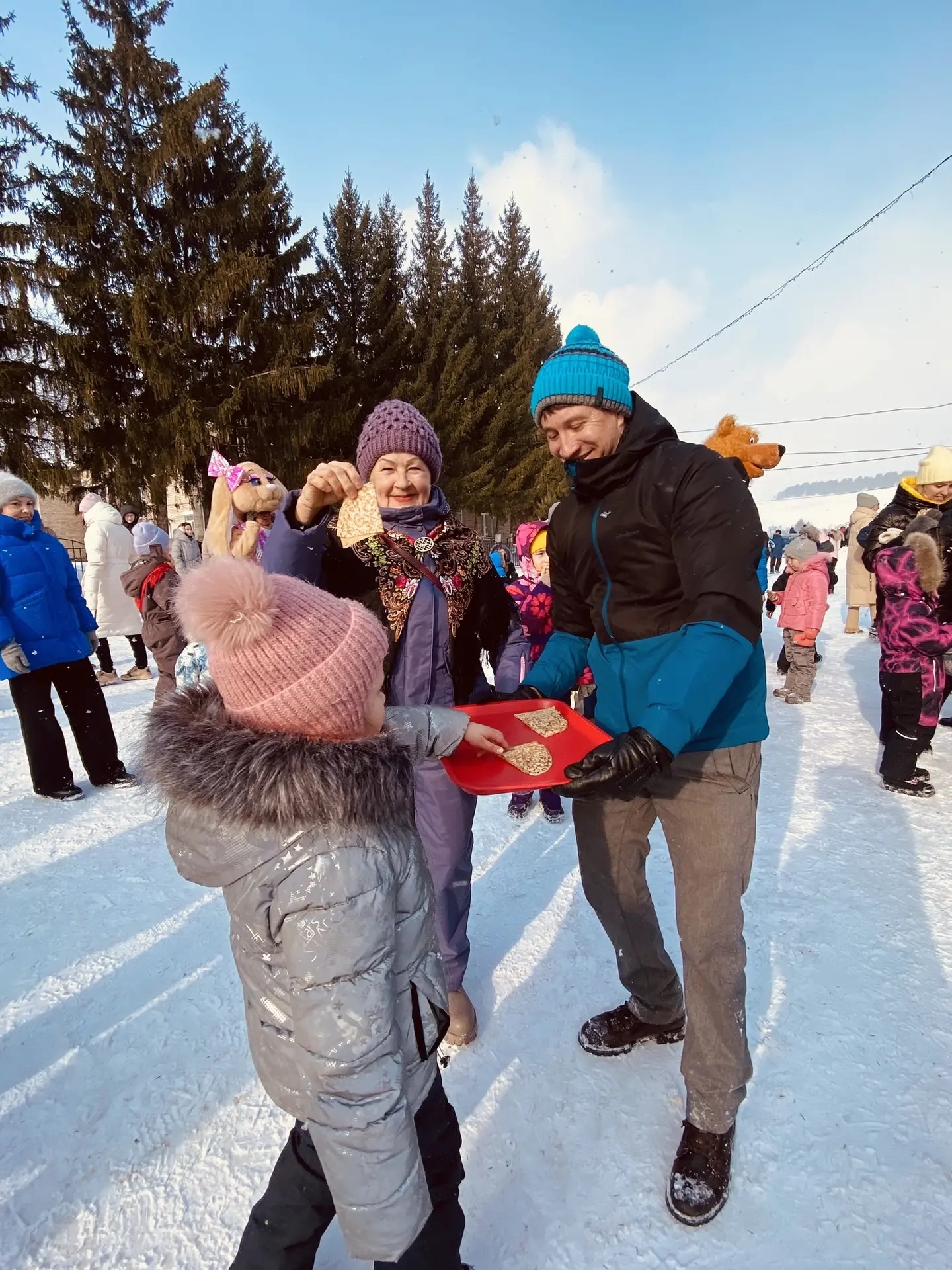 Широкая Масленица: Веселье и традиции