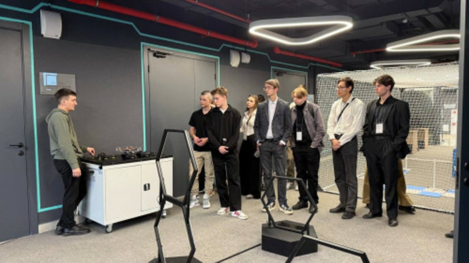 Кампус Уфы собрал студентов со всей России на олимпиаду по технологии