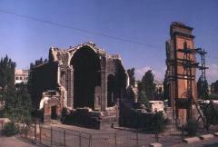 День в истории. 7 декабря 1988 г. в Армении произошло страшное землетрясение