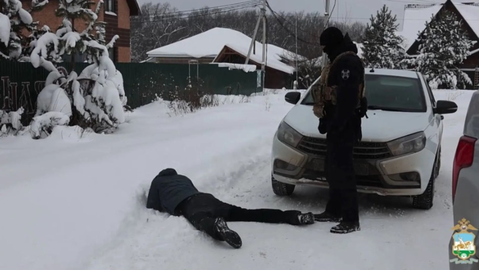 Житель Башкирии украл снегоходы на 3 миллиона рублей в Архангельском районе