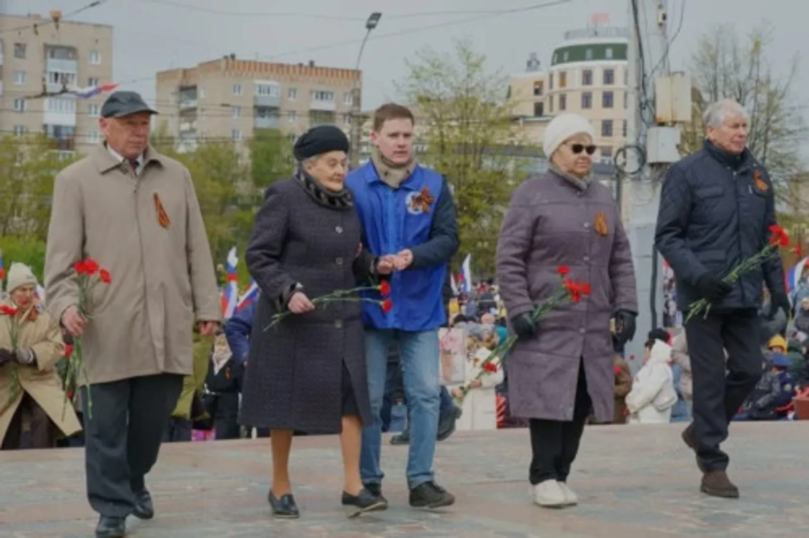 В Башкортостане дети войны получат единовременную выплату в размере 2 тыс. руб.