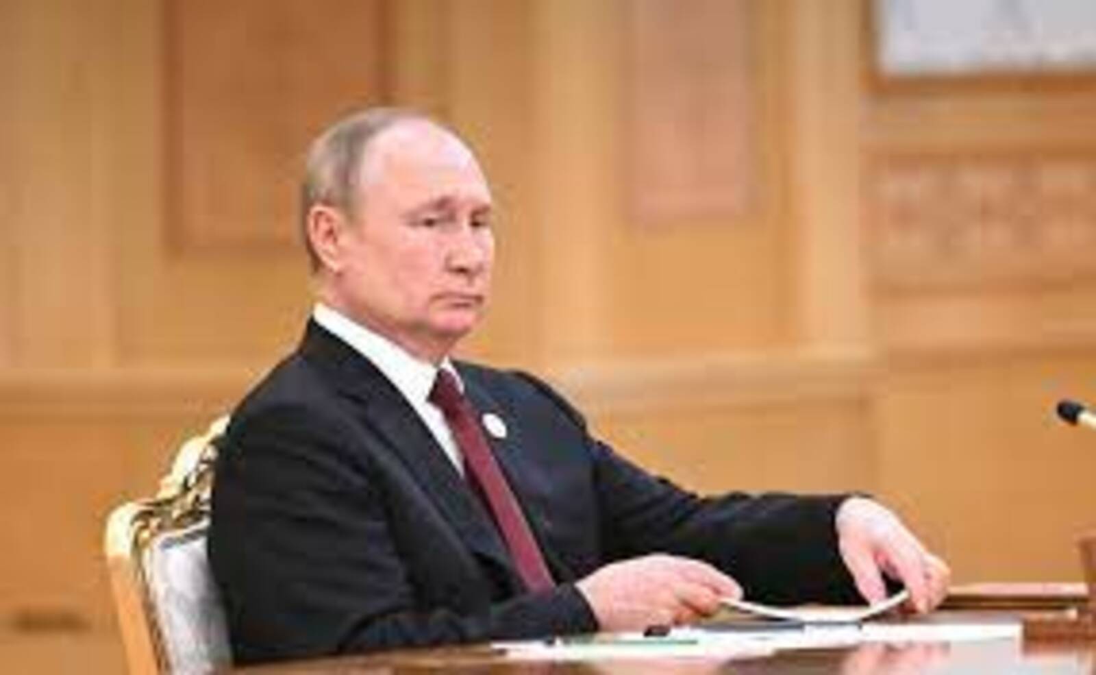 Владимир Путин принял участие во встрече глав государств – участников шестого Каспийского саммита