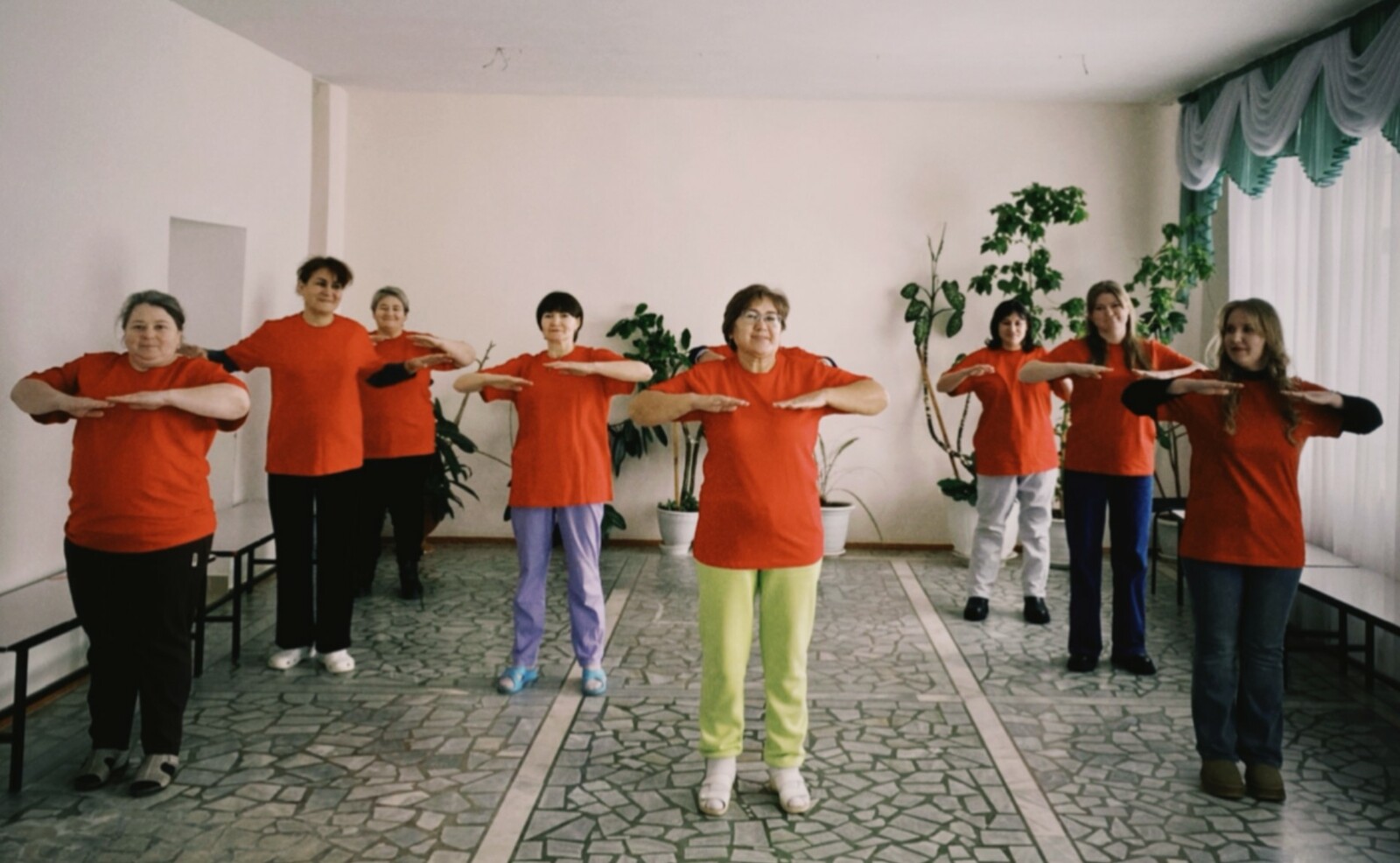 Начало рабочего дня с заботы о себе