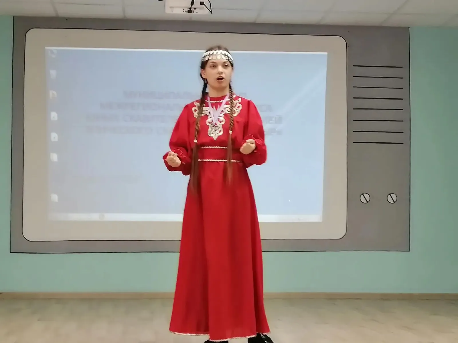 Башкирский народный эпос «Урал- Батыр» - достояние человечества