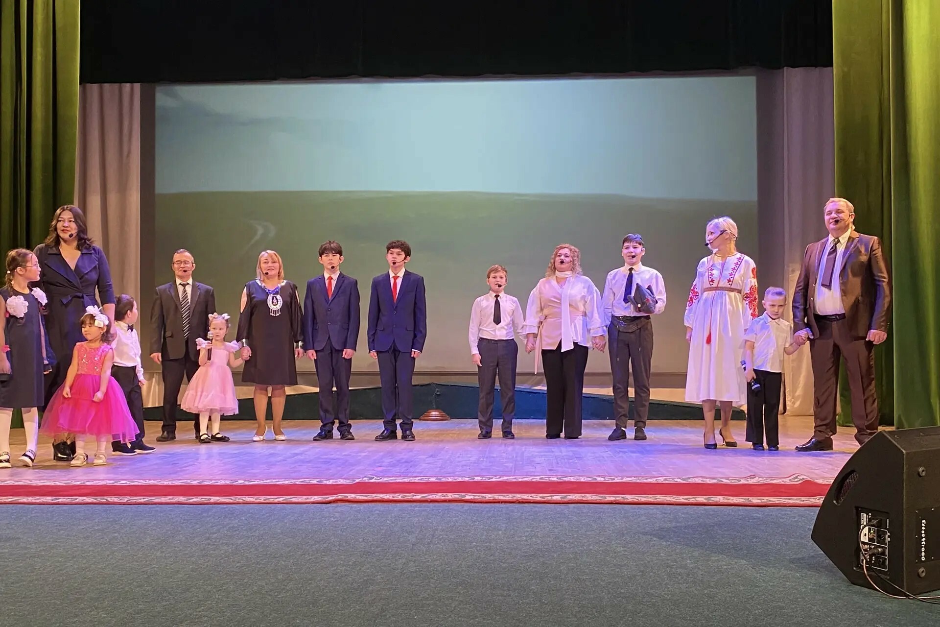 Мероприятия в преддверии Дня защитника Отечества. Фоторепортаж.