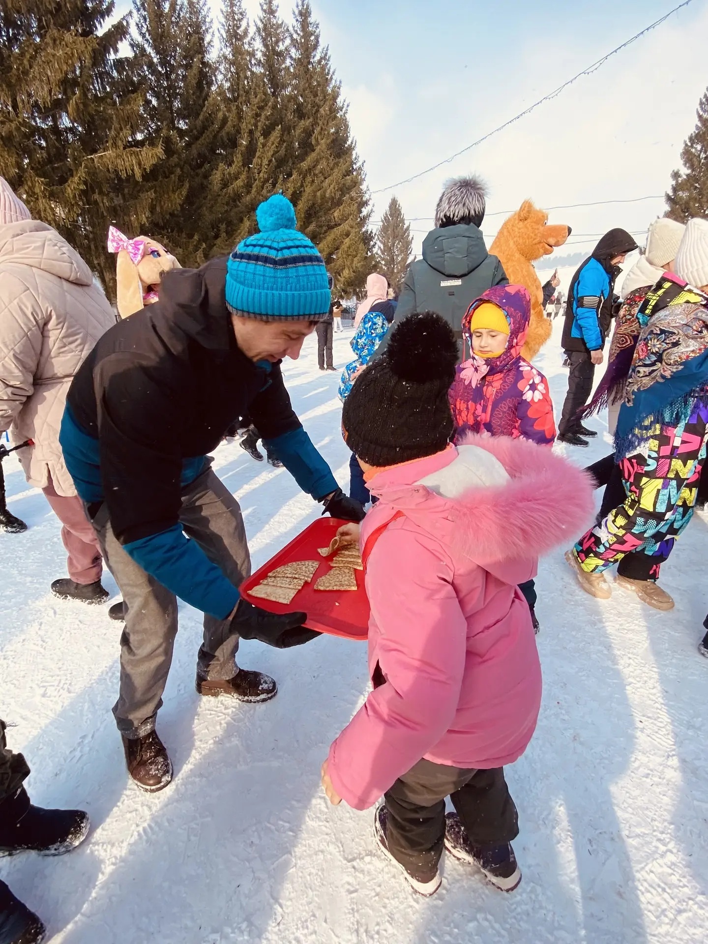 Широкая Масленица: Веселье и традиции