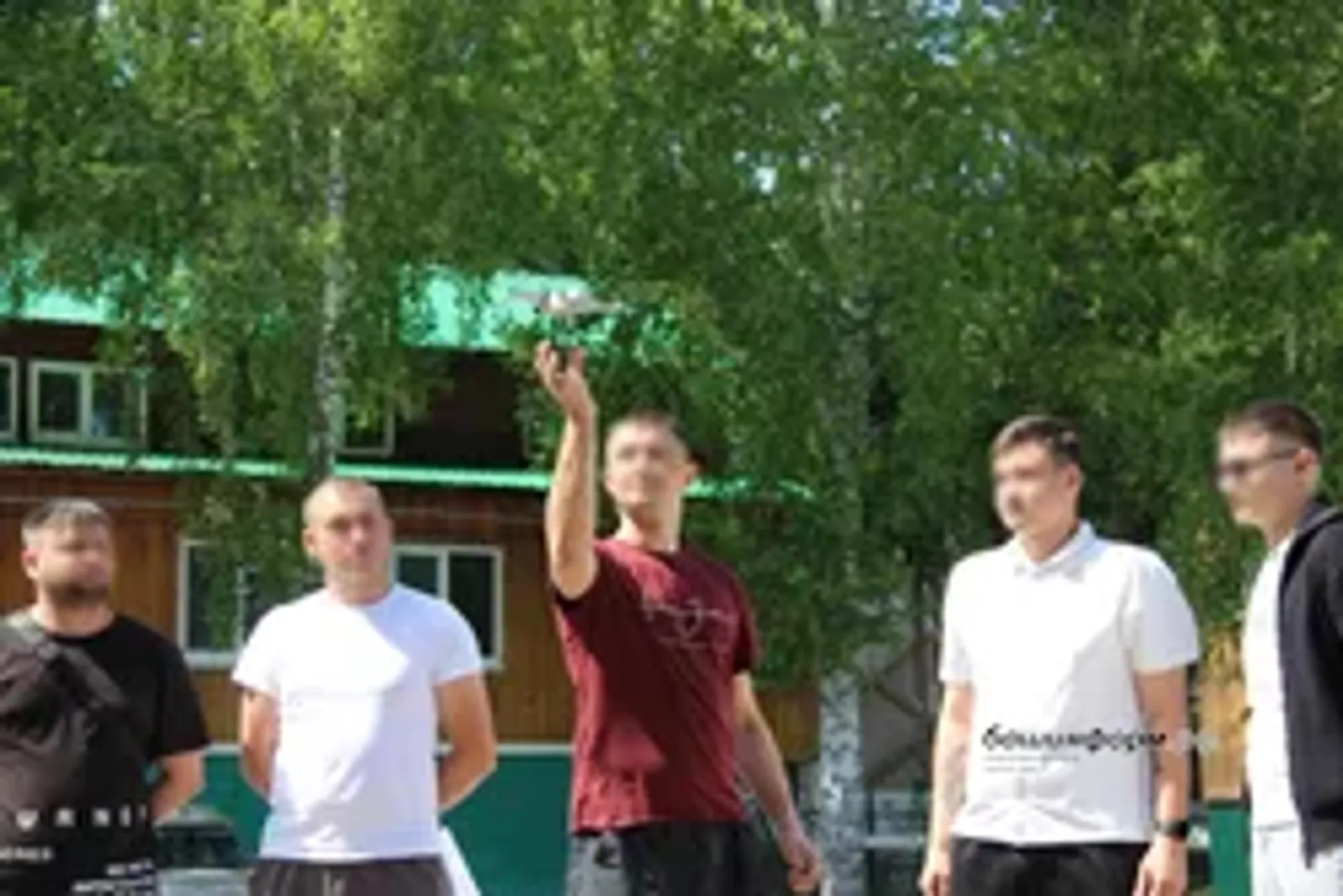В Башкирии молодые мужчины выбрали службу в рядах операторов БПЛА