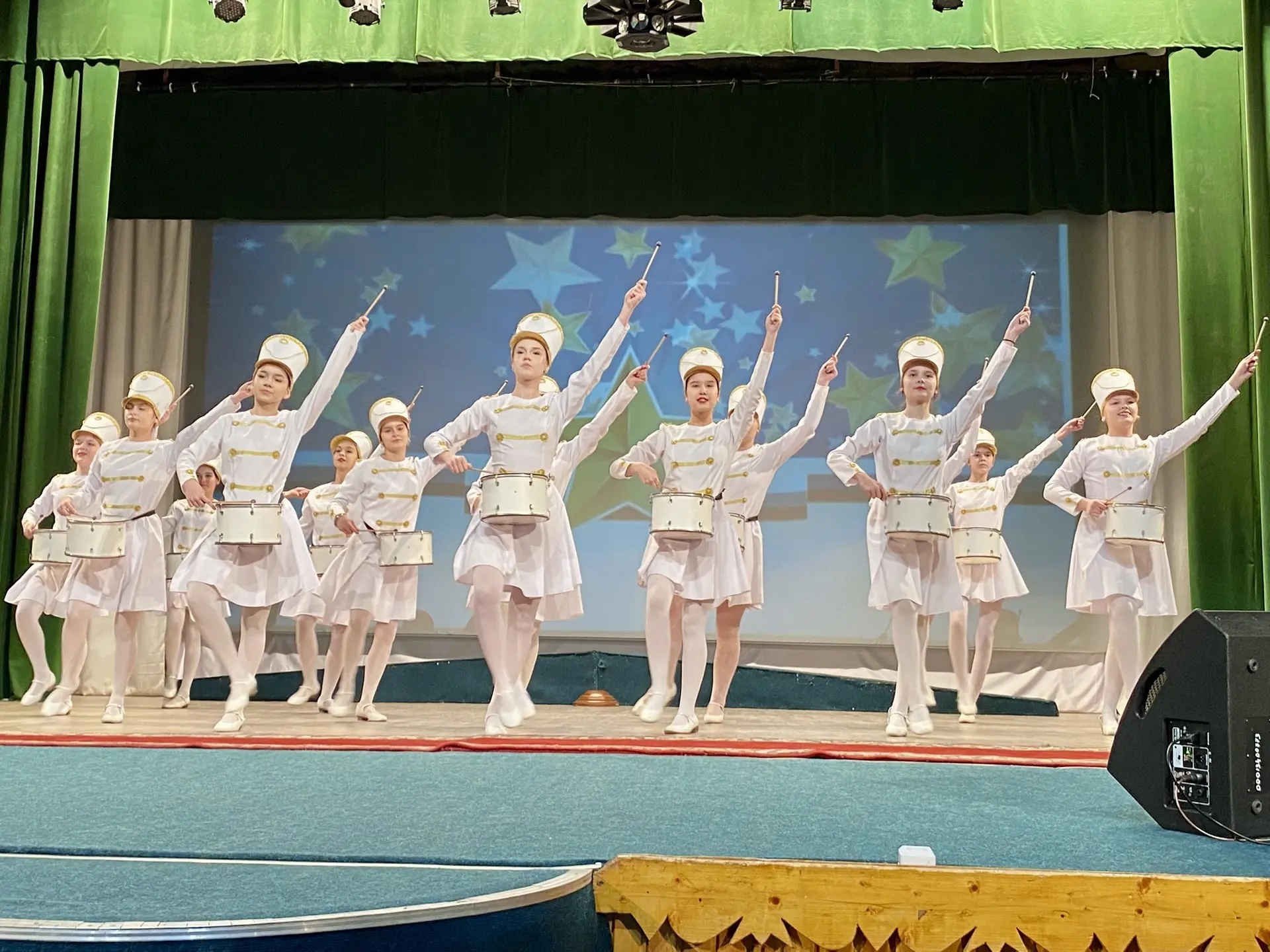 Мероприятия в преддверии Дня защитника Отечества. Фоторепортаж.