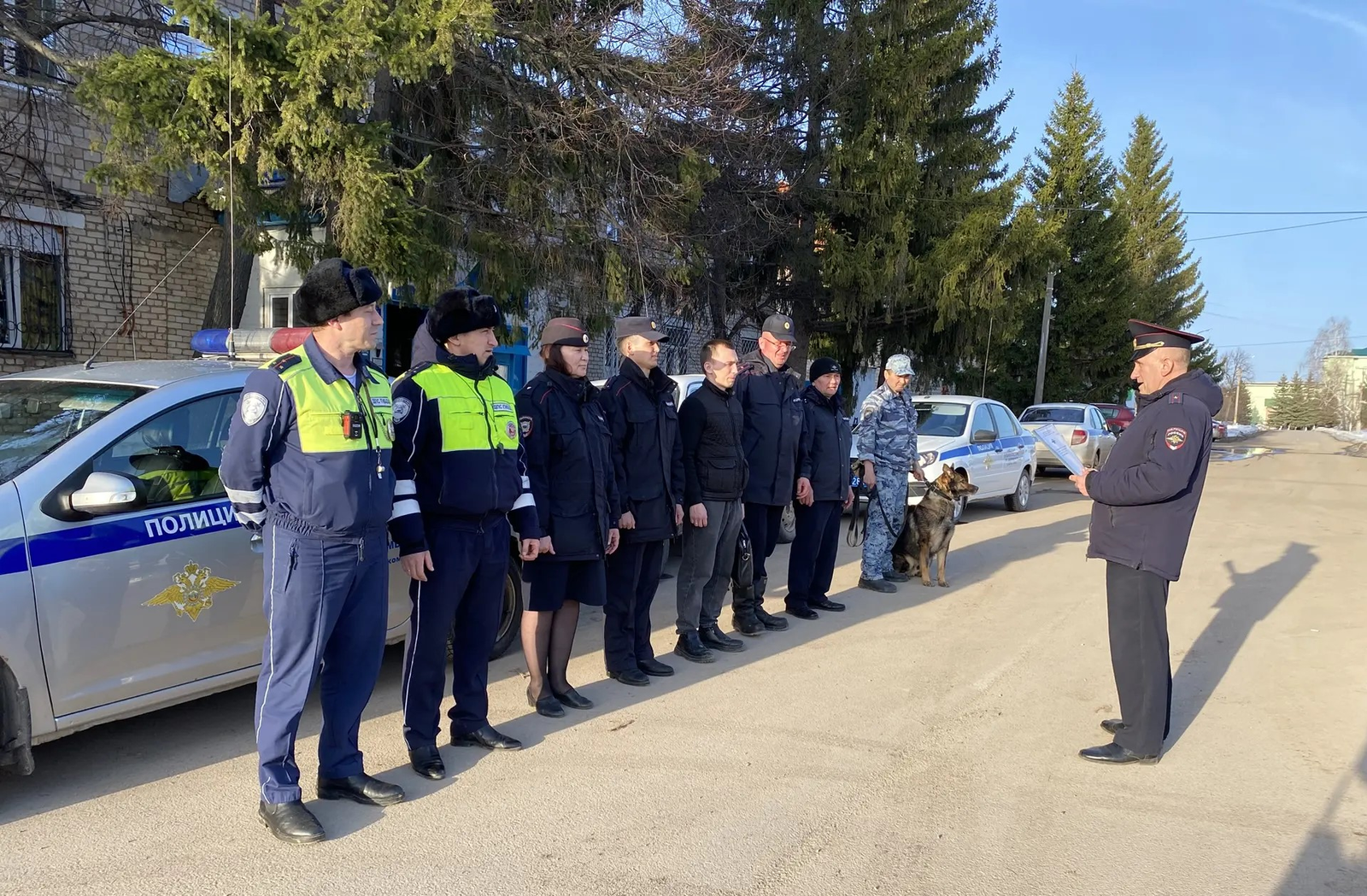 Единый Рейд. Безопасность Архангельского района