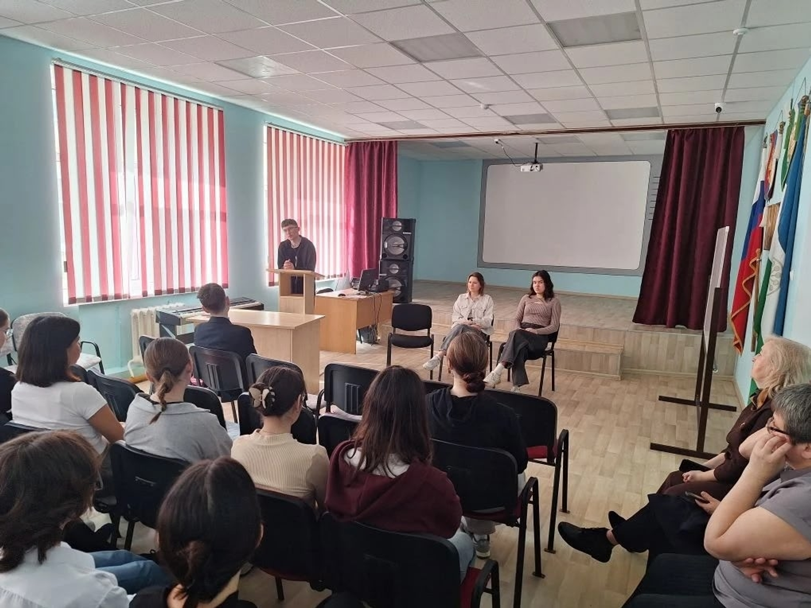 «100 баллов для победы»