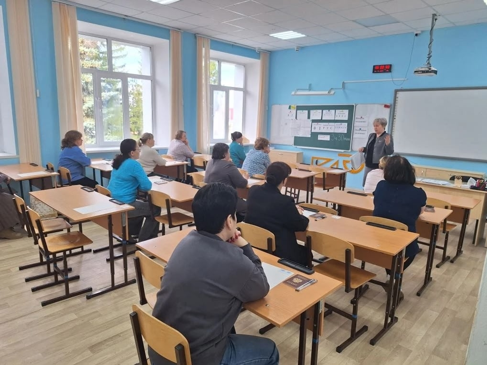 Поддержка родителей -важный шаг