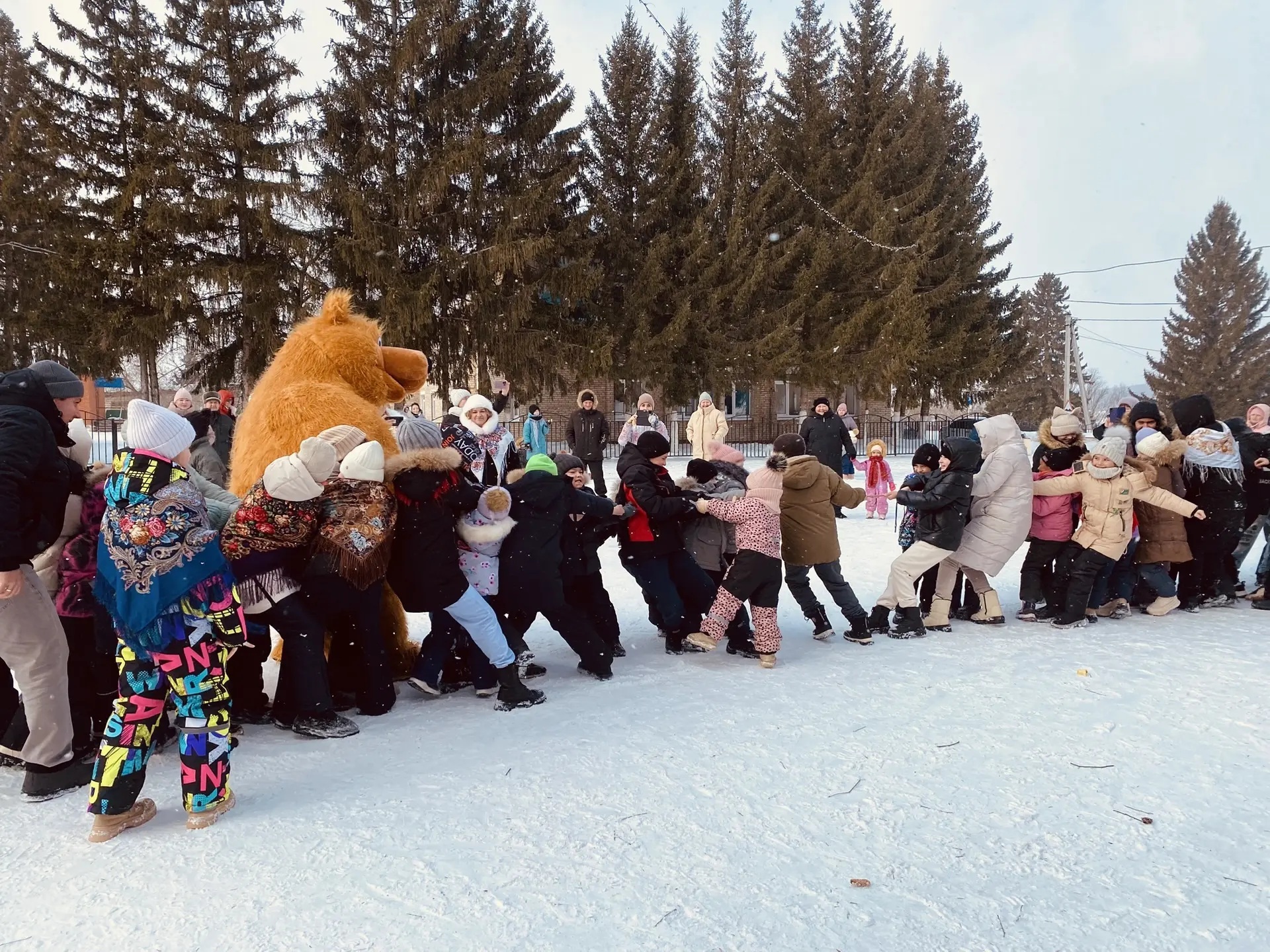 Широкая Масленица: Веселье и традиции