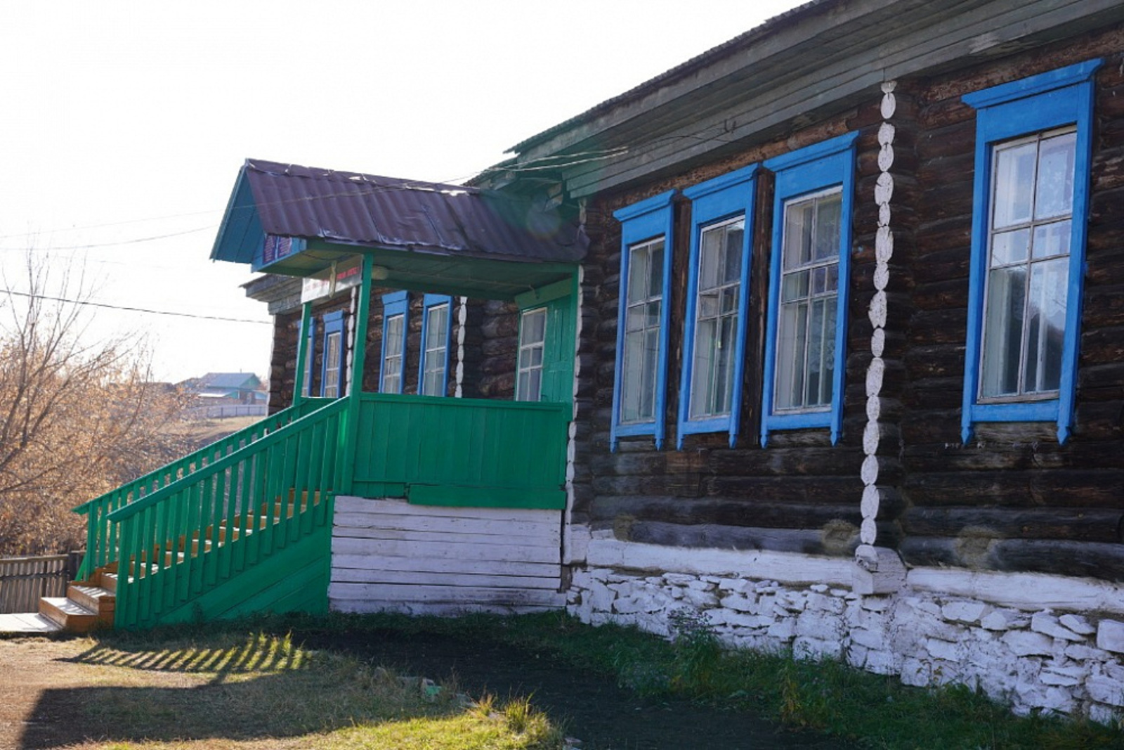 Новую школу в деревне Набиево Бурзянского района откроют в 2023 году