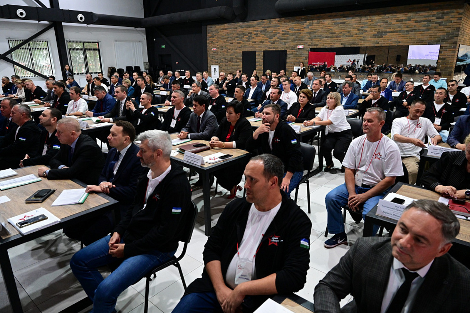 Радий Хабиров принял участие в Дне наставника программы «Герои Башкортостана»