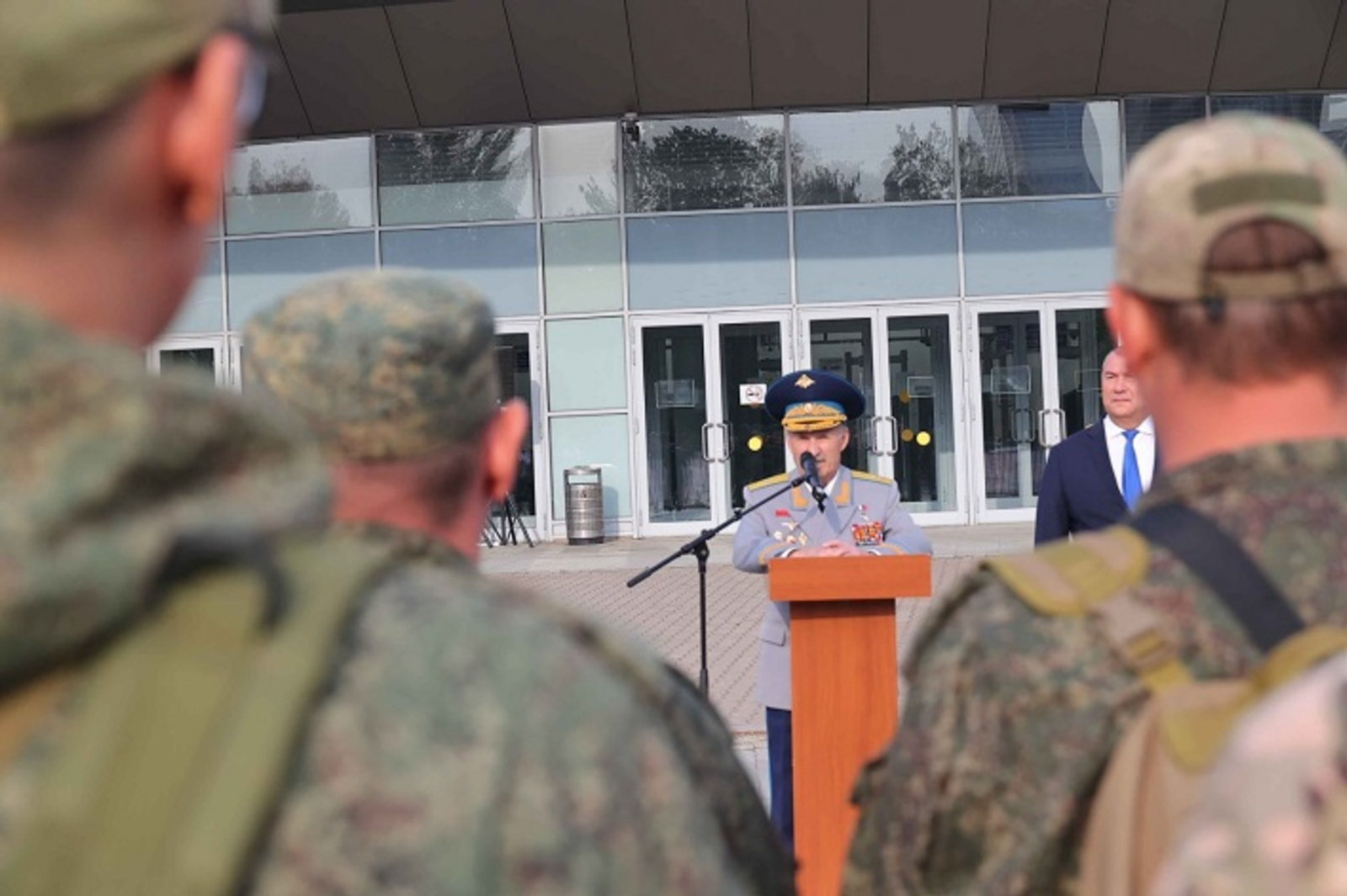 Жителям Башкирии рассказали, как войти в мобилизационный резерв