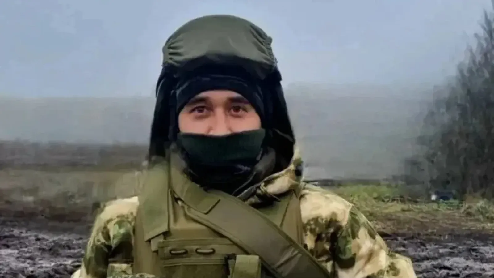 Мебдрат из Башкирии спас раненых в зоне СВО