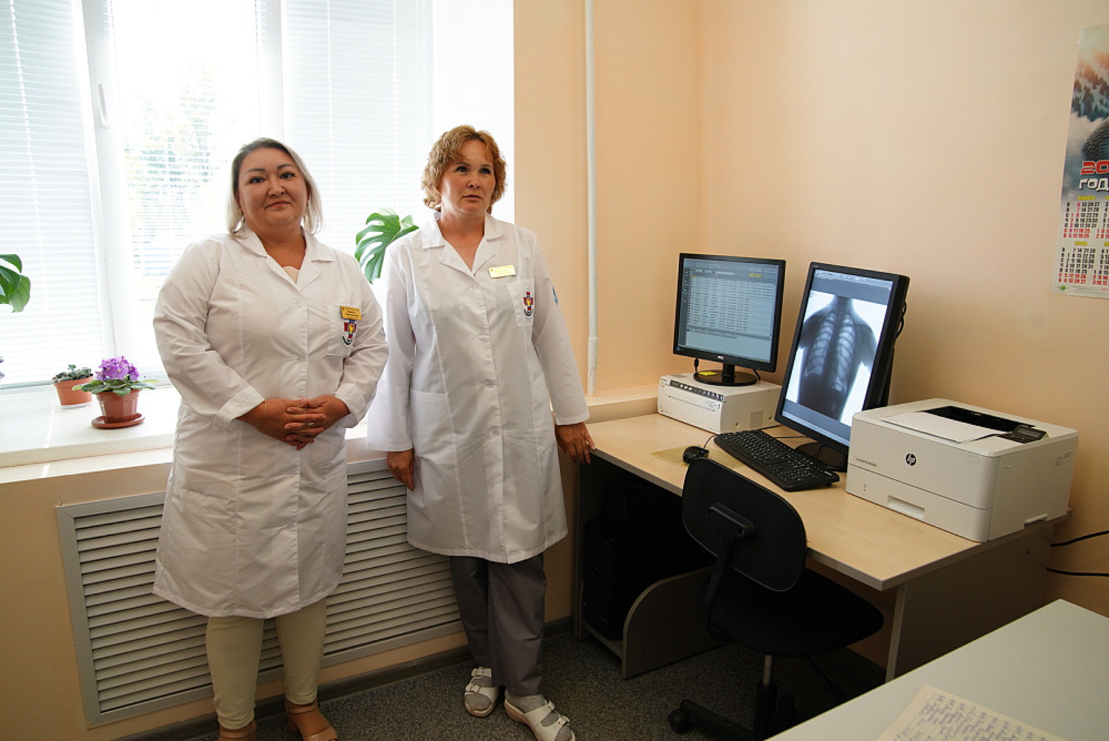 В Мишкинском районе построят современную женскую консультацию