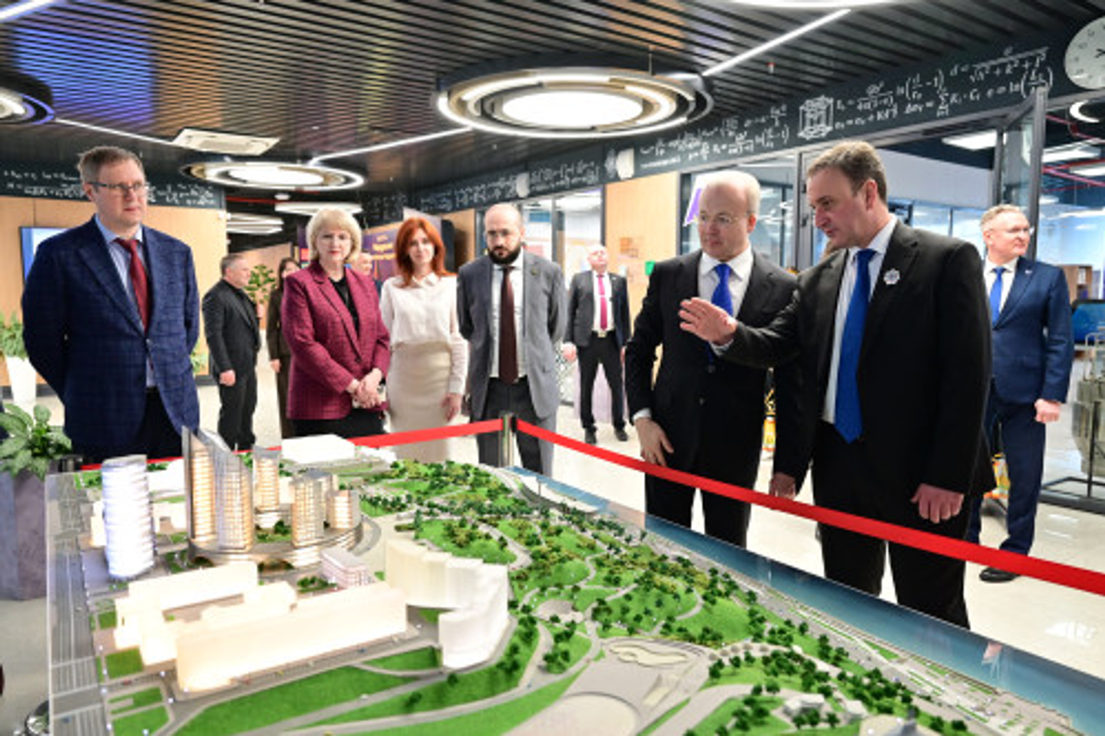 В Уфе открылся Российско-абхазский культурный центр