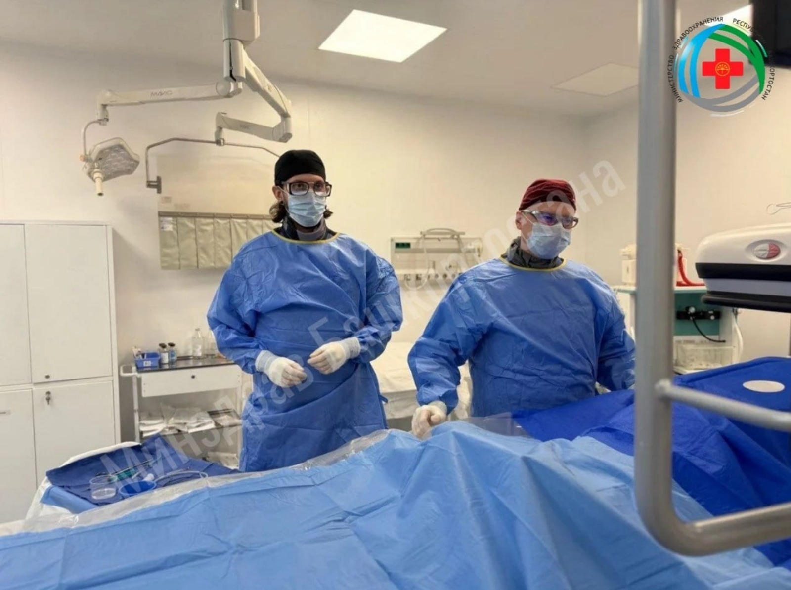 В Уфе врачи прооперировали пациента с жуткой травмой языка