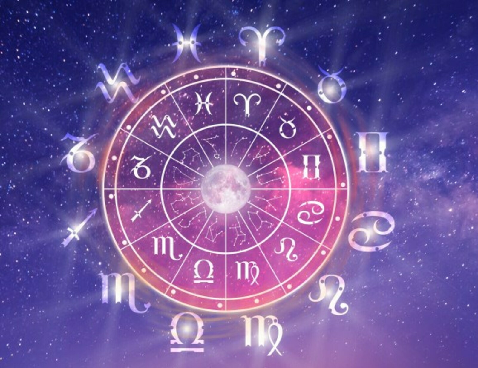 Гороскоп для всех знаков Зодиака на 10 марта